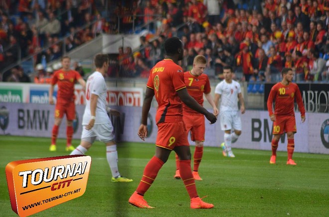 Belgique - Luxembourg - Genk